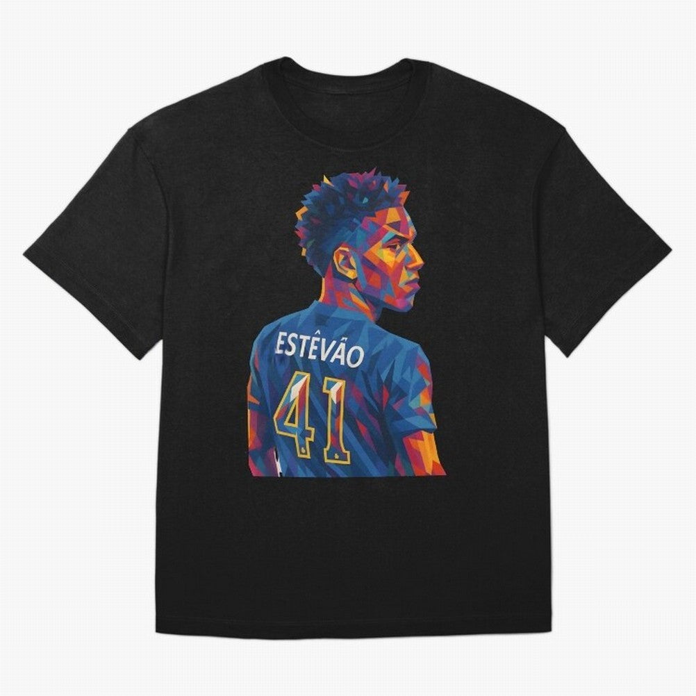 Est¨ºv?o Oversized T-Shirt Celebrate the Road through the FIFA World Cup 2026 Journey through Messi, Neymar and Mbappe Highlights, Germany Pride, Worldwide Fan Energy, Dramatic Goals, Stadium Lights and Championship Celebrations; Perfect for People