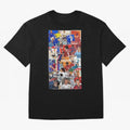 The Greats Oversized T-Shirt Experience the Global Stage of Match Day Hype around FIFA World Cup 2026 USA Canada Mexico, Cristiano Ronaldo, Haaland and CR7, Spain, Global Supporter Spirit, Legendary Goals, National Colors and Tournament