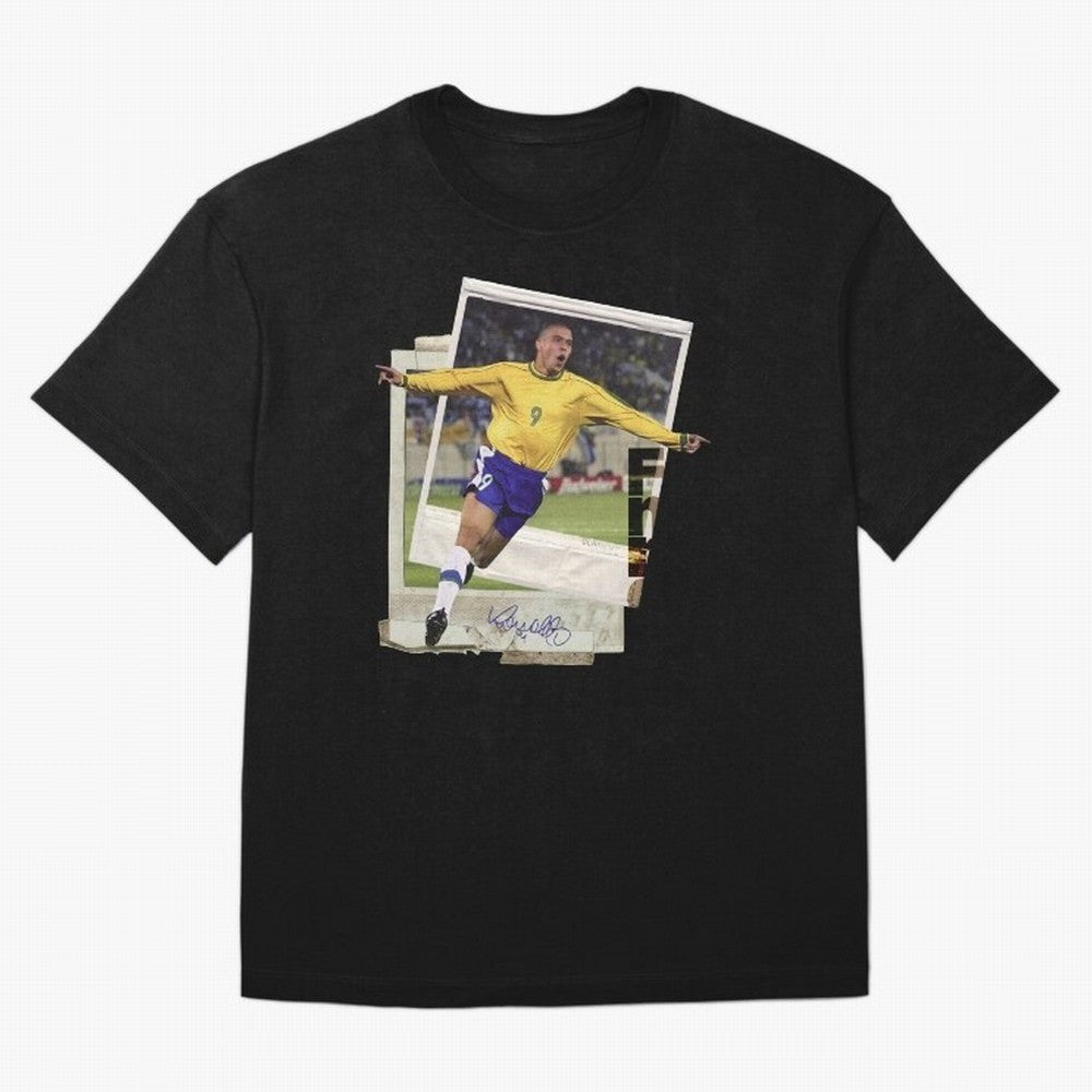 Ronaldo the phenomenon Oversized T-Shirt Bring International Match Energy to FIFA World Cup 2026 USA Canada Mexico Featuring Messi, Neymar and Mbappe, Brazil Energy, Football History, Final Match Energy, Crowd Noise and Once in a Lifetime Moments;