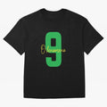 Ronaldo ¡°O Fen?meno¡± 9 Football tshirt Oversized T-Shirt Support Iconic Players in Match Day Hype around FIFA World Cup 2026 Group Stage, Haaland and Mbappe, Argentina and Brazil, Stadium Memories, Football Loyalty, International Chants and