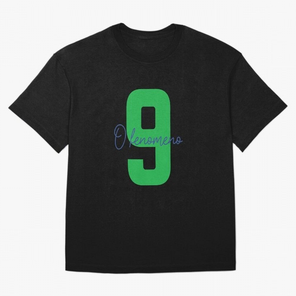 Ronaldo Naz¨¢rio ¡°O Fen?meno¡± 9 GOAT Football Poster Art Oversized T-Shirt Bring World Football Passion into FIFA World Cup 2026 USA Canada Mexico Driven by Mbappe, England, France and Netherlands Energy, Sports Nostalgia, International