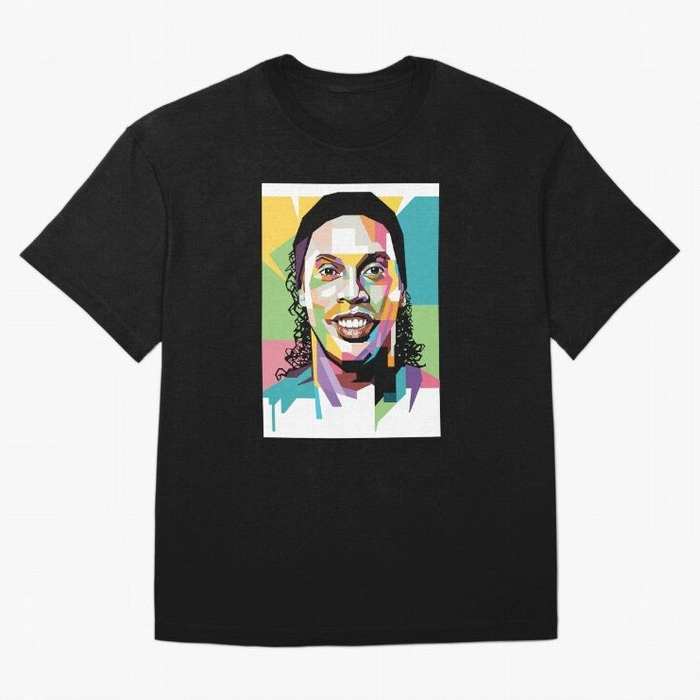Ronaldo ¨C Legendary Football Star & GOAT Artwork Oversized T-Shirt Mark FIFA World Cup 2026 Spirit, Capturing Germany, Neymar, Supporter Pride, Iconic Celebrations, Legendary Names and Global Match Day Energy; Perfect for People Who Love