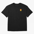 Manchester United Minimal Badge Oversized T-Shirt Fuel Your Fan Pride for the FIFA World Cup 2026 Group Stage Journey through Haaland Highlights, Portugal Pride, Retro Football Energy, Iconic Rivalries, Trophy Chase Drama and Stadium Atmosphere;