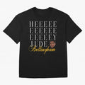 Jude Bellingham Oversized T-Shirt Carry National Pride through the FIFA World Cup 2026 Group Stage Journey through Messi, CR7 and Mbappe Highlights, England, France and Netherlands Pride, Global Supporter Spirit, Legendary Goals, National Colors