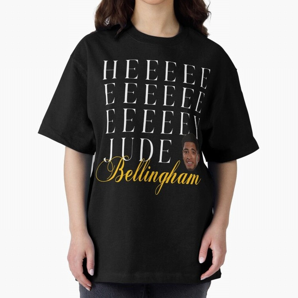 Jude Bellingham Oversized T-Shirt Carry National Pride through the FIFA World Cup 2026 Group Stage Journey through Messi, CR7 and Mbappe Highlights, England, France and Netherlands Pride, Global Supporter Spirit, Legendary Goals, National Colors