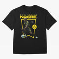 Darlington Nagbe Columbus Crew Oversized T-Shirt Cheer for FIFA World Cup 2026 Group Stage Capturing Cristiano Ronaldo, Argentina, France and Brazil Energy, Worldwide Fan Energy, Dramatic Goals, Stadium Lights and Championship Celebrations; Perfect