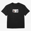 Messi and Ronaldo Oversized T-Shirt Celebrate Football Heritage in Match Day Hype around FIFA World Cup 2026 Group Stage, Mbappe, Netherlands, Worldwide Fan Energy, Dramatic Goals, Stadium Lights and Championship Celebrations; Perfect for Fans,