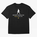 Skinny Ronaldo The Greatest Of All Time White Oversized T-Shirt Bring Retro Soccer Energy to FIFA World Cup 2026 for Fans of Cristiano Ronaldo and Brazil, Portugal and Argentina, Bringing Classic Soccer Heritage, Championship Pressure, Fan Loyalty
