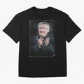 Sir Alex Ferguson Oversized T-Shirt Elevate Match Day Hype around FIFA World Cup 2026, CR7 and Messi, Germany, Retro Football Energy, Iconic Rivalries, Trophy Chase Drama and Stadium Atmosphere; Perfect for Supporters Who Want Bold Football Energy,