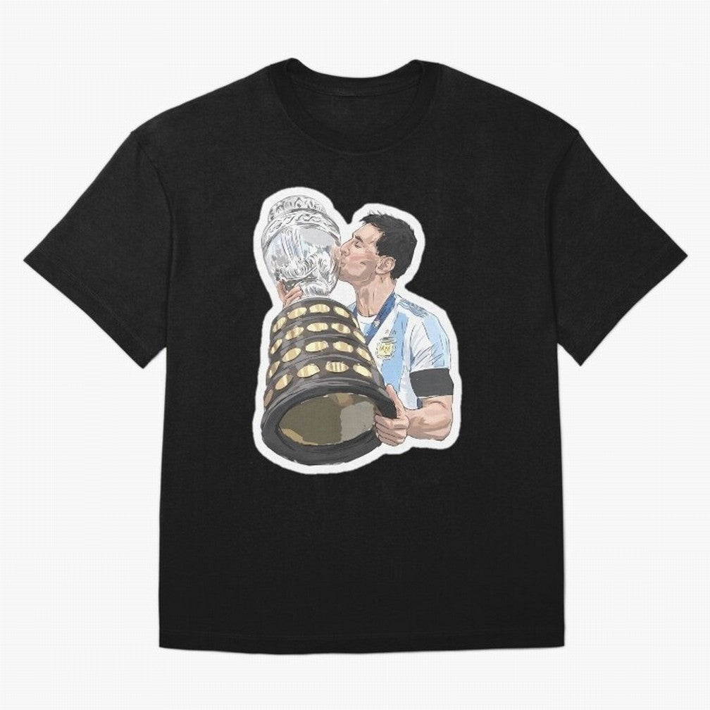 Messi and World Cup Oversized T-Shirt Upgrade Match Day Hype around FIFA World Cup 2026 Group Stage, Neymar, Spain, Supporter Pride, Iconic Celebrations, Legendary Names and Global Match Day Energy; Perfect for People Who Love Argentina, Brazil,