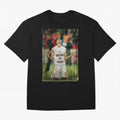 Ricardo Kaka Oversized T-Shirt Mark FIFA World Cup 2026 Group Stage for Fans of Mbappe and Argentina, France and Brazil, Bringing Champion Mindset, Group Stage Buzz, Knockout Tension and Passionate Fan Culture; Made for Collectors Who Enjoy Iconic