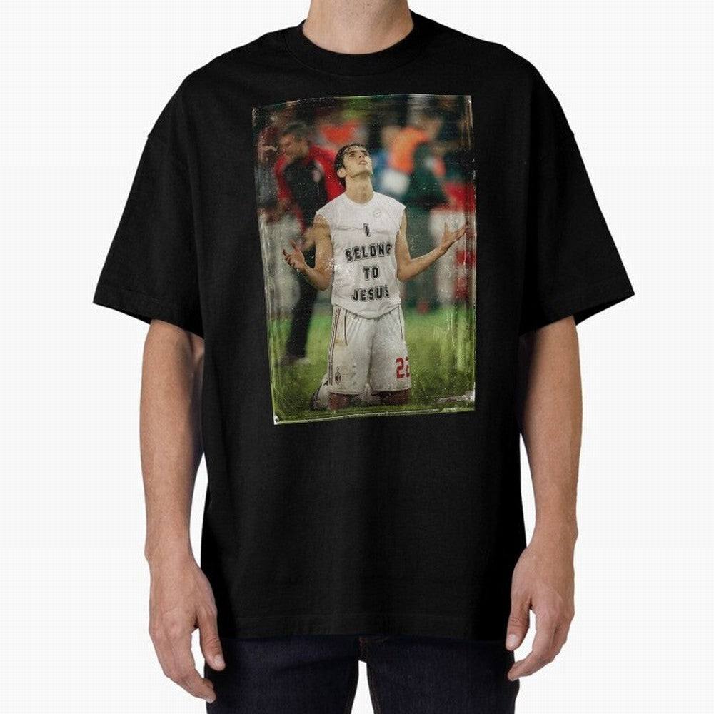 Ricardo Kaka Oversized T-Shirt Mark FIFA World Cup 2026 Group Stage for Fans of Mbappe and Argentina, France and Brazil, Bringing Champion Mindset, Group Stage Buzz, Knockout Tension and Passionate Fan Culture; Made for Collectors Who Enjoy Iconic