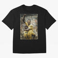 Pele Celebration Vintage Oversized T-Shirt Live the Energy of the FIFA World Cup 2026 USA Canada Mexico Journey through Messi, CR7 and Mbappe Highlights, Spain and Netherlands Pride, Classic Soccer Heritage, Championship Pressure, Fan Loyalty and