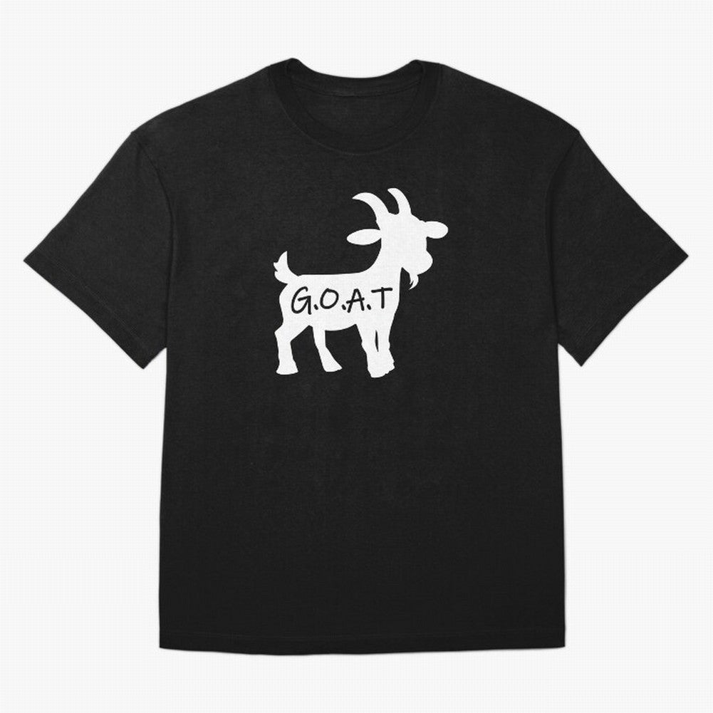 GOAT Oversized T-Shirt Bring Champion Energy into FIFA World Cup 2026 Group Stage Spirit, Centered on Netherlands, Mbappe, Classic Soccer Heritage, Championship Pressure, Fan Loyalty and International Pride; Perfect for Fans, Collectors, Family