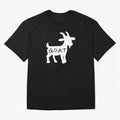 GOAT Oversized T-Shirt Bring Champion Energy into FIFA World Cup 2026 Group Stage Spirit, Centered on Netherlands, Mbappe, Classic Soccer Heritage, Championship Pressure, Fan Loyalty and International Pride; Perfect for Fans, Collectors, Family