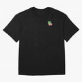 ? Messi > Ronaldo? Oversized T-Shirt Carry National Pride through FIFA World Cup 2026 Spirit, Inspired by England, Messi, Sports Nostalgia, International Competition, Famous Players and Unforgettable Victories; Perfect for Fans, Collectors, Family