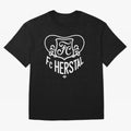 FC Herstal Oversized T-Shirt Show Your Love for Global Football Passion for FIFA World Cup 2026, Made for Haaland and Mbappe, Argentina and Brazil, Tournament Hype, Historic Matchups, Family Viewing Parties and Global Sports Pride; Perfect for