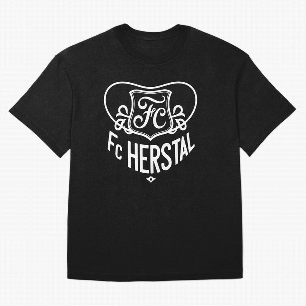 FC Herstal Oversized T-Shirt Show Your Love for Global Football Passion for FIFA World Cup 2026, Made for Haaland and Mbappe, Argentina and Brazil, Tournament Hype, Historic Matchups, Family Viewing Parties and Global Sports Pride; Perfect for