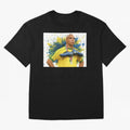 Ronaldo, O Fen?meno Oversized T-Shirt Carry the Dream of Match Day Hype around FIFA World Cup 2026 USA Canada Mexico, Messi, Neymar and Mbappe, England and Germany, Vintage Soccer Flavor, Modern Football Stars, National Flags and Final Night