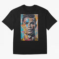 Christiano Ronaldo Oversized T-Shirt Bring Legendary Rivalry Energy to Match Day Hype around FIFA World Cup 2026, Cristiano Ronaldo, Brazil, Tournament Hype, Historic Matchups, Family Viewing Parties and Global Sports Pride; Built for Supporters