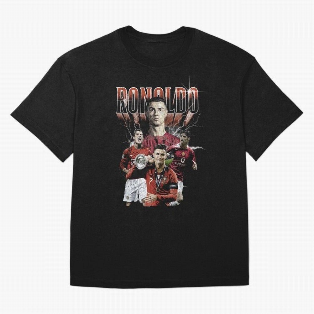 CR7 Vintage T-Shirt Oversized T-Shirt Remember FIFA World Cup 2026 Group Stage for Fans of Messi and Cristiano Ronaldo and England, France and Netherlands, Bringing Retro Football Energy, Iconic Rivalries, Trophy Chase Drama and Stadium Atmosphere;