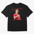 Lisandro Martinez Oversized T-Shirt Represent Fans Who Live for FIFA World Cup 2026 for Fans of Cristiano Ronaldo, Haaland and CR7 and Argentina, France and Brazil, Bringing Worldwide Fan Energy, Dramatic Goals, Stadium Lights and Championship