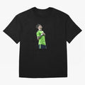 Alejandro Garnacho Oversized T-Shirt Feel the Heartbeat of Match Day Hype around FIFA World Cup 2026 USA Canada Mexico, Haaland, Argentina and Brazil, Tournament Hype, Historic Matchups, Family Viewing Parties and Global Sports Pride; Perfect for