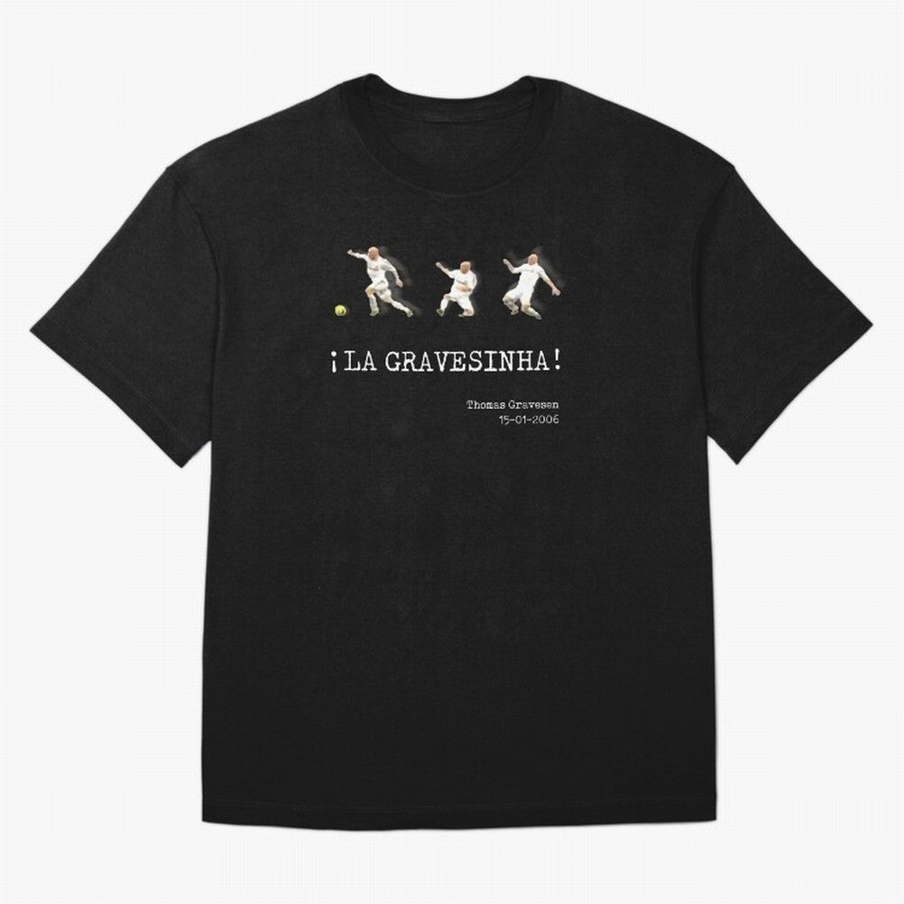?La Gravesinha! Oversized T-Shirt Show Up for the Glory of Global Football Passion for FIFA World Cup 2026 USA Canada Mexico, Celebrating CR7, Portugal, Spain and Germany, Stadium Memories, Football Loyalty, International Chants and Championship