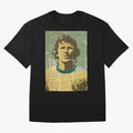 ZICO Oversized T-Shirt Treasure Match Day Hype around FIFA World Cup 2026 USA Canada Mexico, Mbappe, Netherlands, Champion Mindset, Group Stage Buzz, Knockout Tension and Passionate Fan Culture; Made for Die Hard Supporters, Soccer Lovers, Game Day