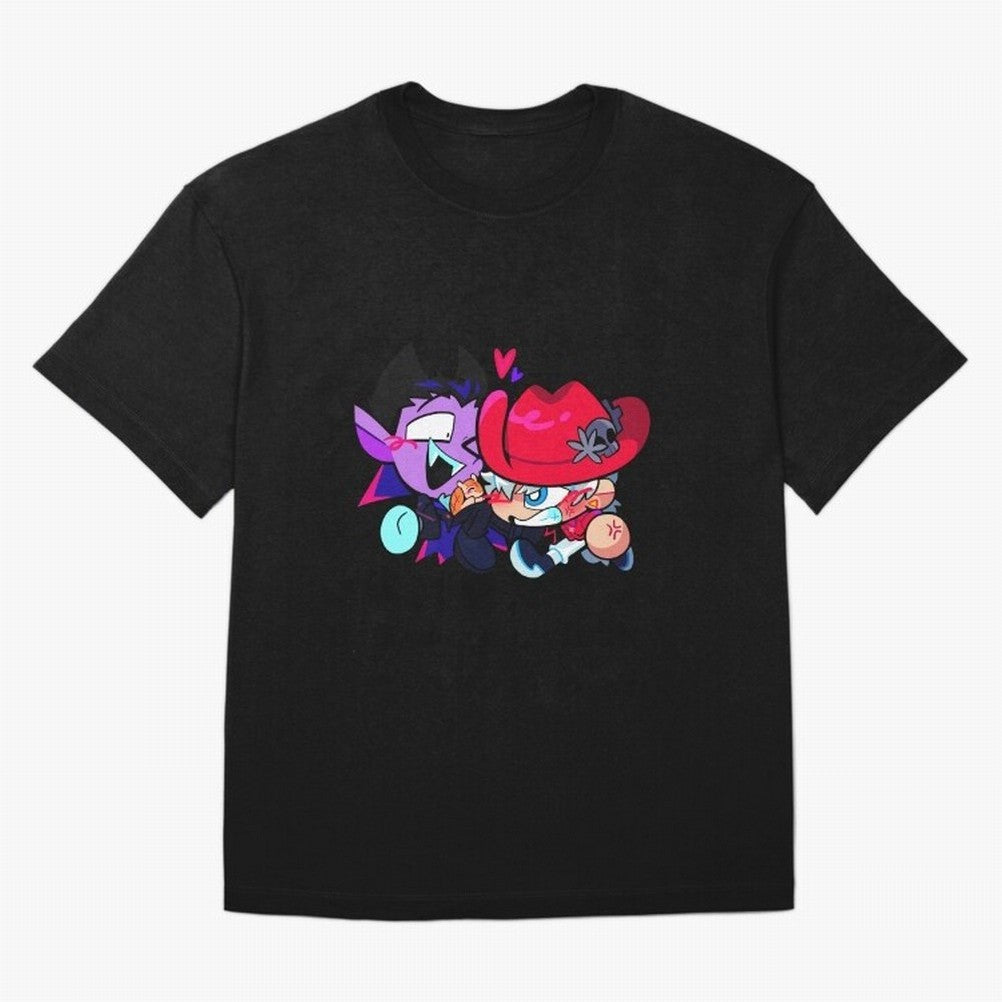 RonaDora chibis Oversized T-Shirt Carry the Dream of the FIFA World Cup 2026 Journey through CR7 Highlights, Portugal, Spain and Germany Pride, Worldwide Fan Energy, Dramatic Goals, Stadium Lights and Championship Celebrations; Ideal for Fans Who