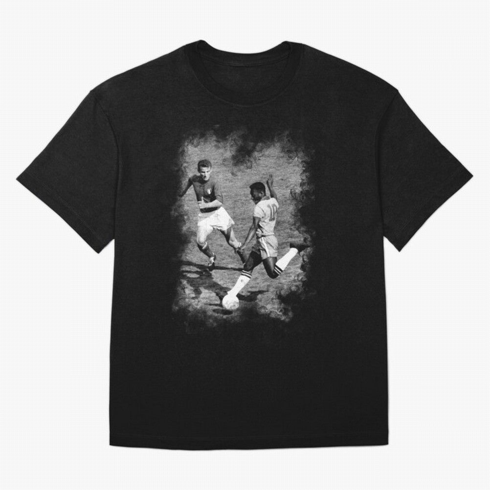 Pele Oversized T-Shirt Make the Season About FIFA World Cup 2026 Group Stage for Fans of Messi and Netherlands, Bringing Global Supporter Spirit, Legendary Goals, National Colors and Tournament Celebration; Made for Die Hard Supporters, Soccer