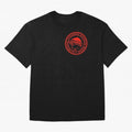 Olympiakos FC Oversized T-Shirt Experience FIFA World Cup 2026 Group Stage Driven by Messi and Cristiano Ronaldo, Portugal, Spain and Germany Energy, Supporter Pride, Iconic Celebrations, Legendary Names and Global Match Day Energy; Made for