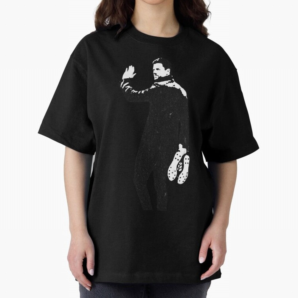 Xabi Alonso Oversized T-Shirt Carry the Colors and Pride of FIFA World Cup 2026 Filled with Messi, Neymar and Mbappe, Portugal, Spain and Germany Energy, Championship Spirit, Famous Goals, Roaring Crowds and International Football Unity; Perfect