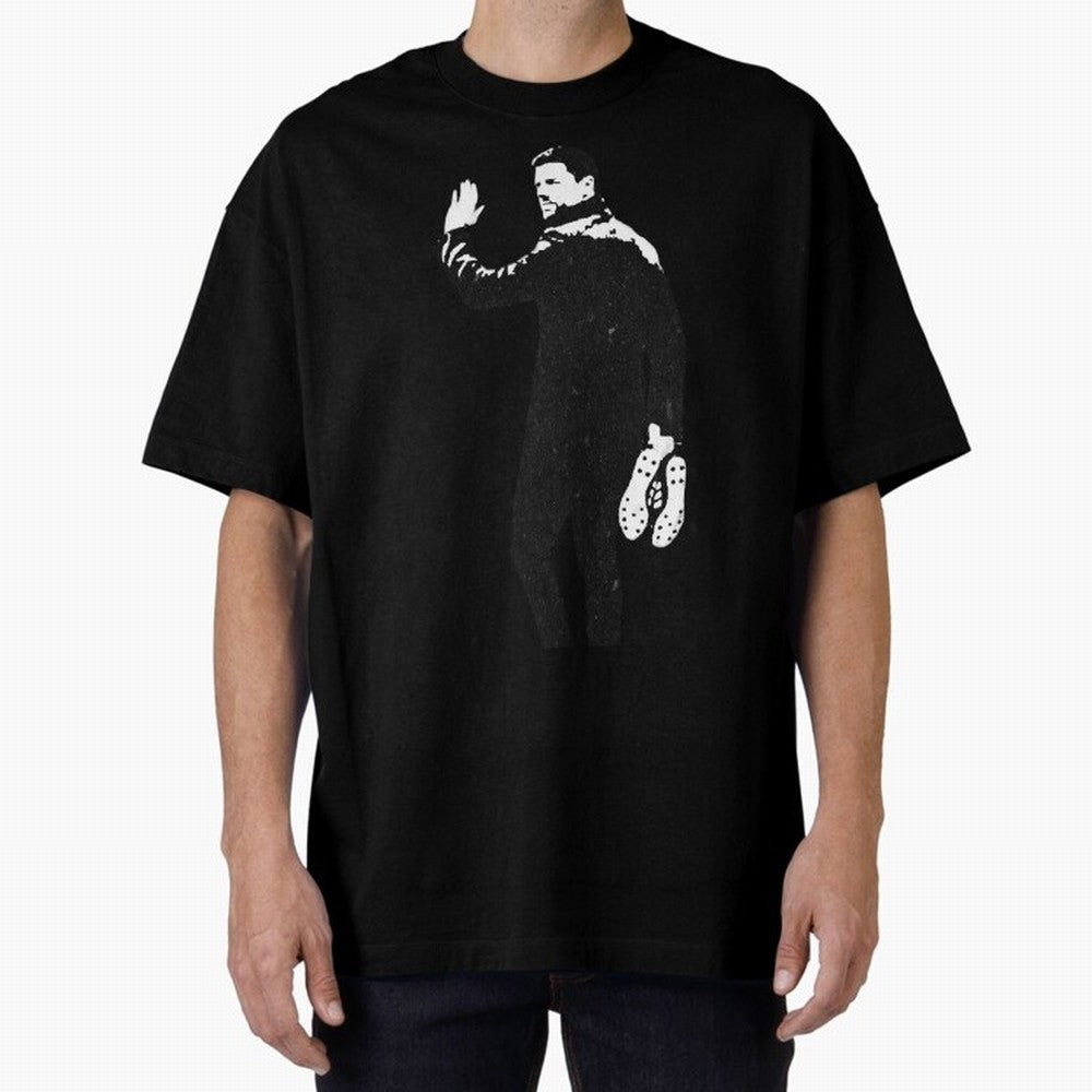 Xabi Alonso Oversized T-Shirt Carry the Colors and Pride of FIFA World Cup 2026 Filled with Messi, Neymar and Mbappe, Portugal, Spain and Germany Energy, Championship Spirit, Famous Goals, Roaring Crowds and International Football Unity; Perfect
