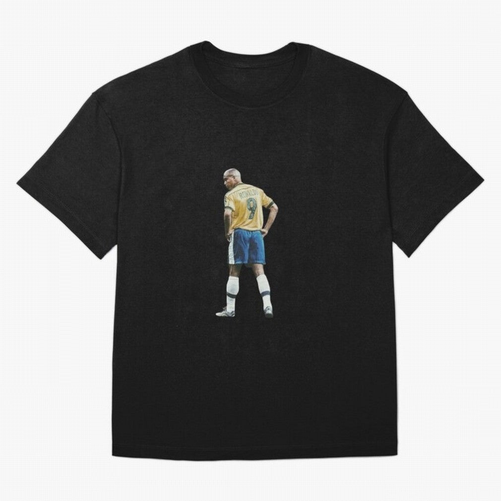 Brazilian Football Player from Milano Oversized T-Shirt Experience the Global Stage of the FIFA World Cup 2026 Journey through Messi and Cristiano Ronaldo Highlights, Germany Pride, Stadium Chants, National Pride, Trophy Dreams and Unforgettable