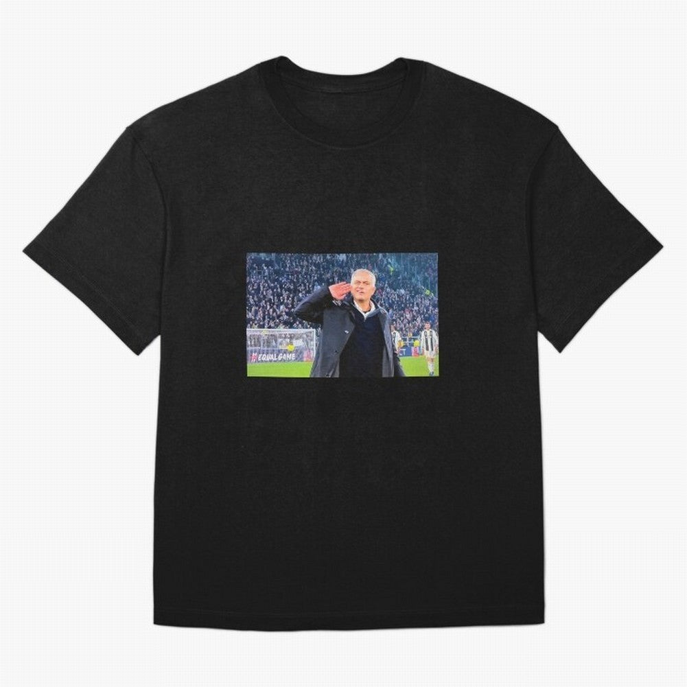 Mourinho VS Juventus Oversized T-Shirt Make Game Day About the FIFA World Cup 2026 USA Canada Mexico Journey through Mbappe and Neymar Highlights, Argentina Pride, Football History, Final Match Energy, Crowd Noise and Once in a Lifetime Moments;