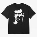 Eric Cantona Manchester Football Legend Oversized T-Shirt Mark FIFA World Cup 2026 USA Canada Mexico Spirit, Driven by Argentina, Messi, Neymar and Mbappe, Game Day Rituals, Football Legends, Country Pride and the Road to the Final; Perfect for