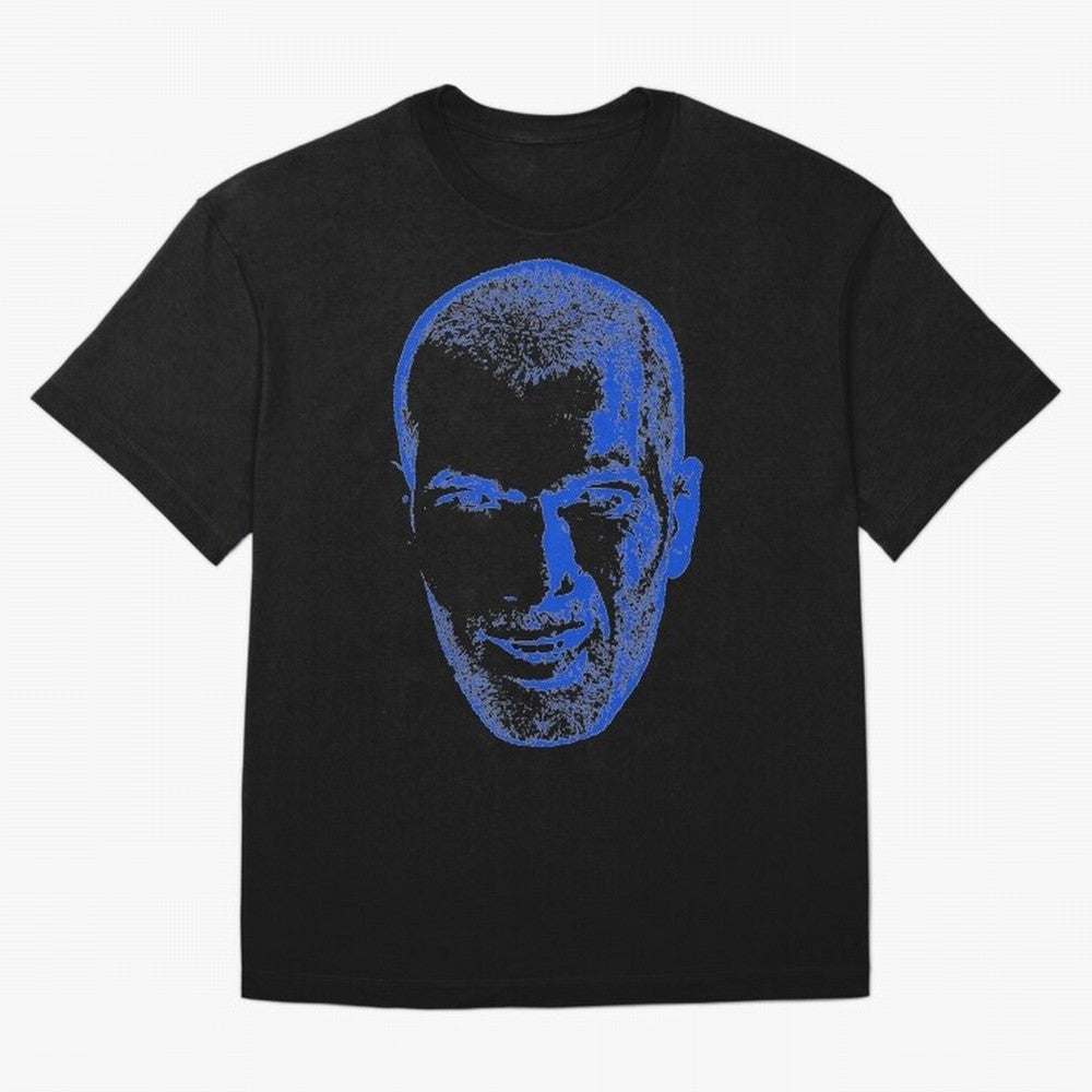 Zizou Zidane Oversized T-Shirt Remember FIFA World Cup 2026 for Fans of Messi, CR7 and Mbappe and Argentina, France and Brazil, Bringing Vintage Soccer Flavor, Modern Football Stars, National Flags and Final Night Emotion; Perfect for Fans,