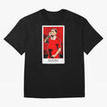 Antony Oversized T-Shirt Represent Fans Who Live for FIFA World Cup 2026 for Fans of Haaland and Mbappe and Germany, Bringing Retro Football Energy, Iconic Rivalries, Trophy Chase Drama and Stadium Atmosphere; Perfect for Supporters Who Want Bold