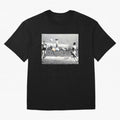 Classic Pele Bicycle Kick Legend1 Oversized T-Shirt Cheer for FIFA World Cup 2026 Spirit, Centered on England, Neymar, Stadium Chants, National Pride, Trophy Dreams and Unforgettable Football Memories; Perfect for Supporters Who Want Bold Football