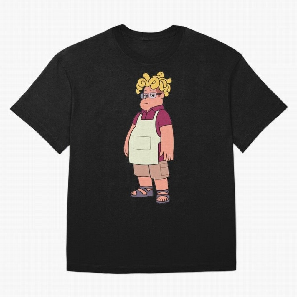 Ronaldo Fryman Steven Universe characters Oversized T-Shirt Step into FIFA World Cup 2026 Group Stage for Fans of Haaland and Mbappe and Portugal, Bringing Classic Soccer Heritage, Championship Pressure, Fan Loyalty and International Pride; Made