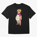 Ronaldo Fryman Steven Universe characters Oversized T-Shirt Step into FIFA World Cup 2026 Group Stage for Fans of Haaland and Mbappe and Portugal, Bringing Classic Soccer Heritage, Championship Pressure, Fan Loyalty and International Pride; Made