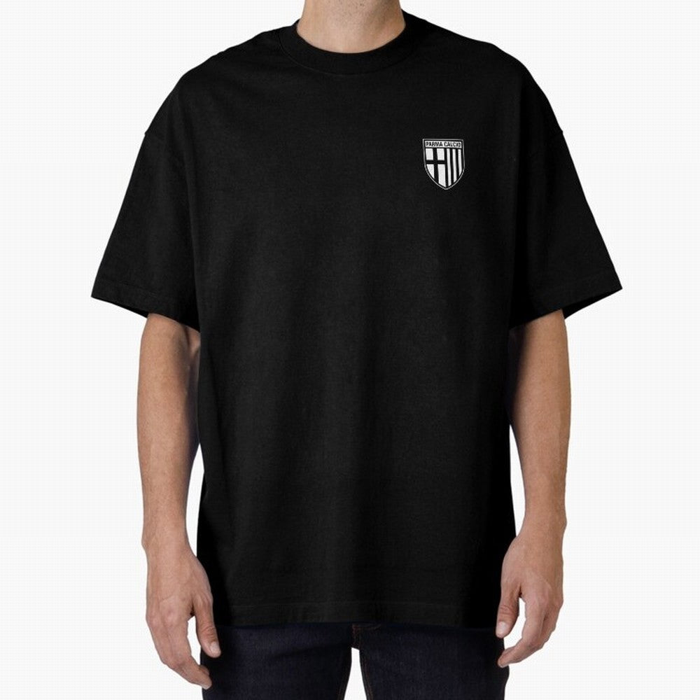 PARMA Oversized T-Shirt Back Your Heroes with FIFA World Cup 2026 Inspired by Neymar, France and Portugal Energy, Retro Football Energy, Iconic Rivalries, Trophy Chase Drama and Stadium Atmosphere; Perfect for Supporters Who Want Bold Football
