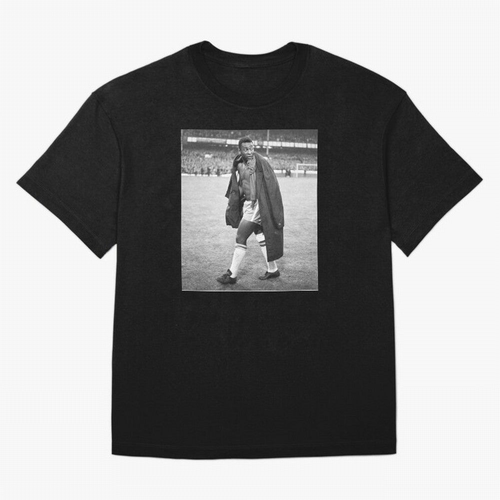 Pele Oversized T-Shirt Showcase FIFA World Cup 2026 Spirit, Capturing England and Germany, Messi and Cristiano Ronaldo, Supporter Pride, Iconic Celebrations, Legendary Names and Global Match Day Energy; Built for Supporters Chasing Trophy Dreams,