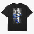 Eden Hazard Oversized T-Shirt Bring Champion Energy into FIFA World Cup 2026 USA Canada Mexico for Fans of CR7 and Argentina, Bringing Supporter Pride, Iconic Celebrations, Legendary Names and Global Match Day Energy; Ideal for Passionate Fans Who