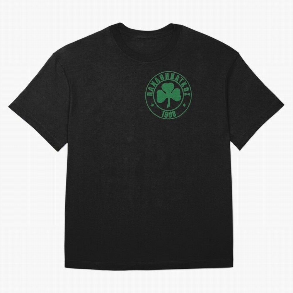 Panathinaikos FC Oversized T-Shirt Stand Proud for Global Football Passion for FIFA World Cup 2026, Made for Haaland and Mbappe, Argentina, Global Supporter Spirit, Legendary Goals, National Colors and Tournament Celebration; Ideal for Football