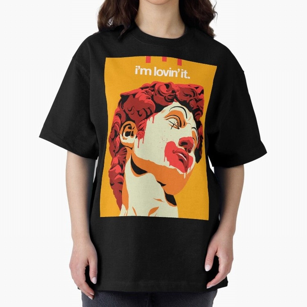 McDavid Oversized T-Shirt Carry FIFA World Cup 2026 Connected to Mbappe and Neymar, Portugal, Spain and Germany Energy, Sports Nostalgia, International Competition, Famous Players and Unforgettable Victories; Perfect for People Who Love Argentina,