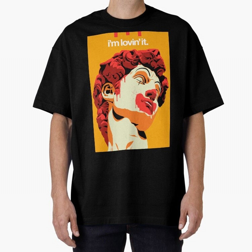 McDavid Oversized T-Shirt Carry FIFA World Cup 2026 Connected to Mbappe and Neymar, Portugal, Spain and Germany Energy, Sports Nostalgia, International Competition, Famous Players and Unforgettable Victories; Perfect for People Who Love Argentina,
