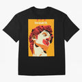 McDavid Oversized T-Shirt Carry FIFA World Cup 2026 Connected to Mbappe and Neymar, Portugal, Spain and Germany Energy, Sports Nostalgia, International Competition, Famous Players and Unforgettable Victories; Perfect for People Who Love Argentina,