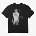 Ronaldo de Assis Moreira Ronaldinho Oversized T-Shirt Bring International Match Energy to FIFA World Cup 2026 USA Canada Mexico for Fans of Neymar and Brazil, Portugal and Argentina, Bringing Classic Soccer Heritage, Championship Pressure, Fan